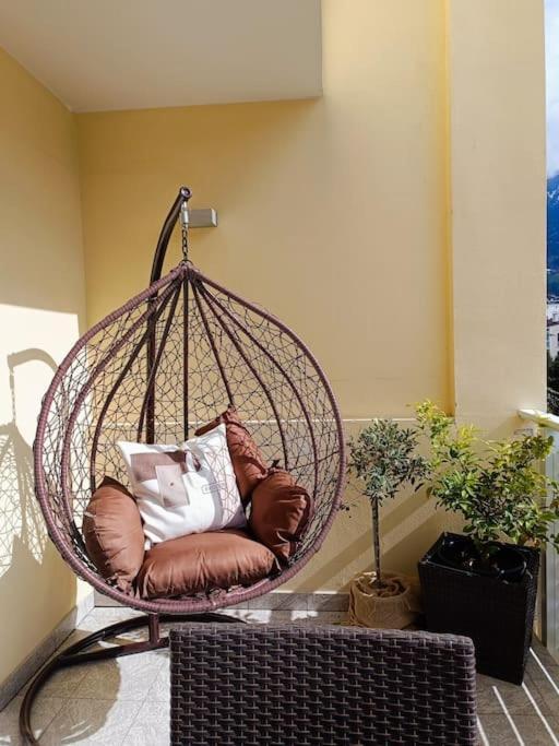 Apartment 66 - Stylisches Apartment Mit Balkon & Toplage In Brixen 외부 사진