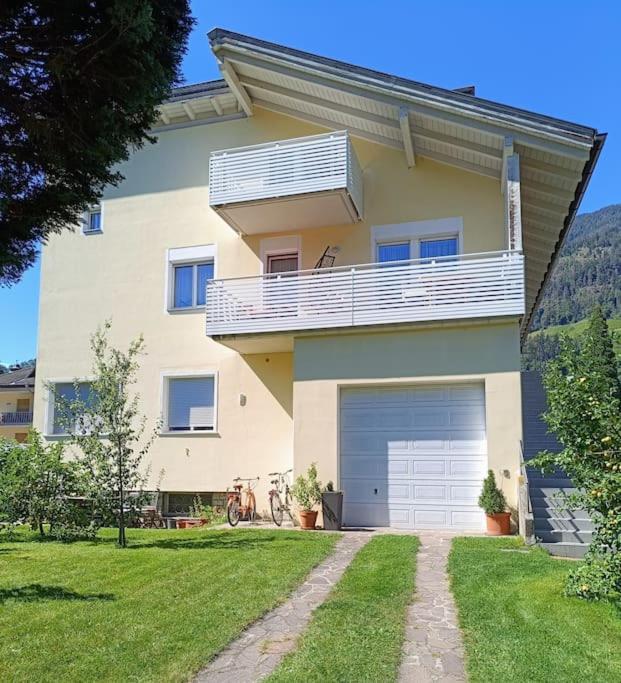 Apartment 66 - Stylisches Apartment Mit Balkon & Toplage In Brixen 외부 사진